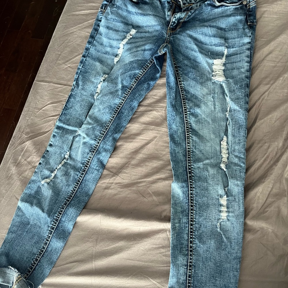 Roadrunner Apparel Jeans